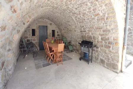 La Maison de Odette & Joseph – Ferme ardéchoise 6 pers. : photo 25