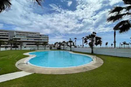 Location appartement à Roquetas de Mar, Bel appartement près de la mer