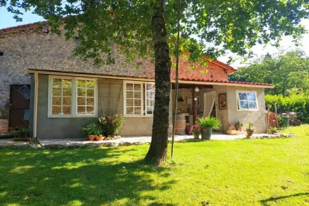 Location tente à Roussines