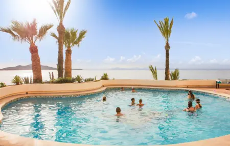 Location maison de vacances à San Javier