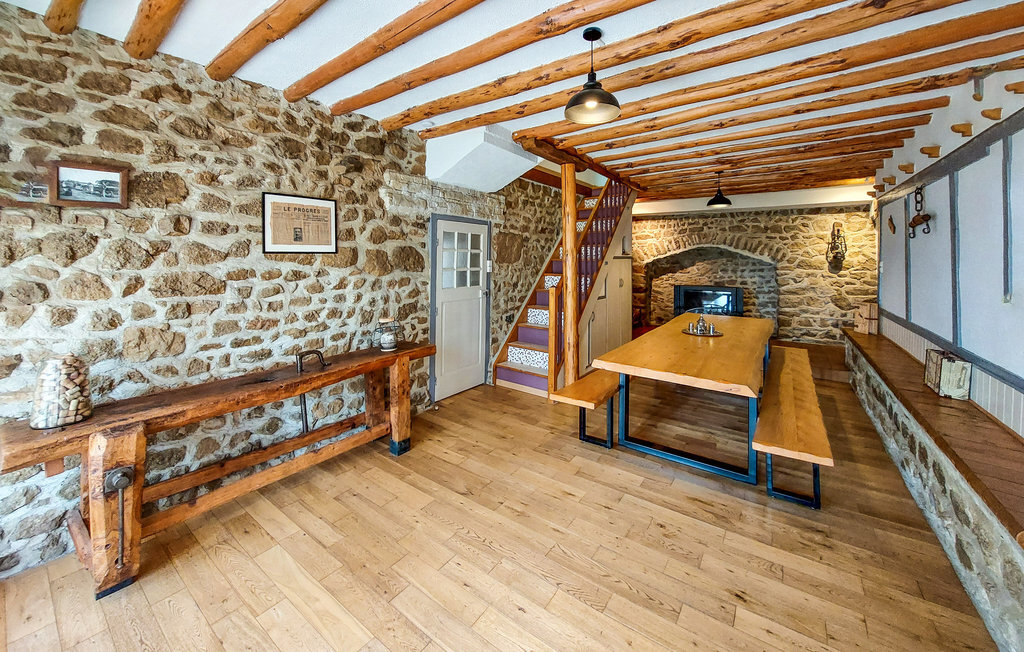 Maison 10 pers. Champoly, terrain 1600 m² et pétanque - Photo 1