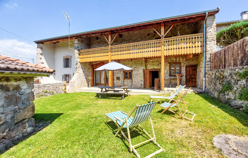 Maison 10 pers. Champoly, terrain 1600 m² et pétanque - Photo 2