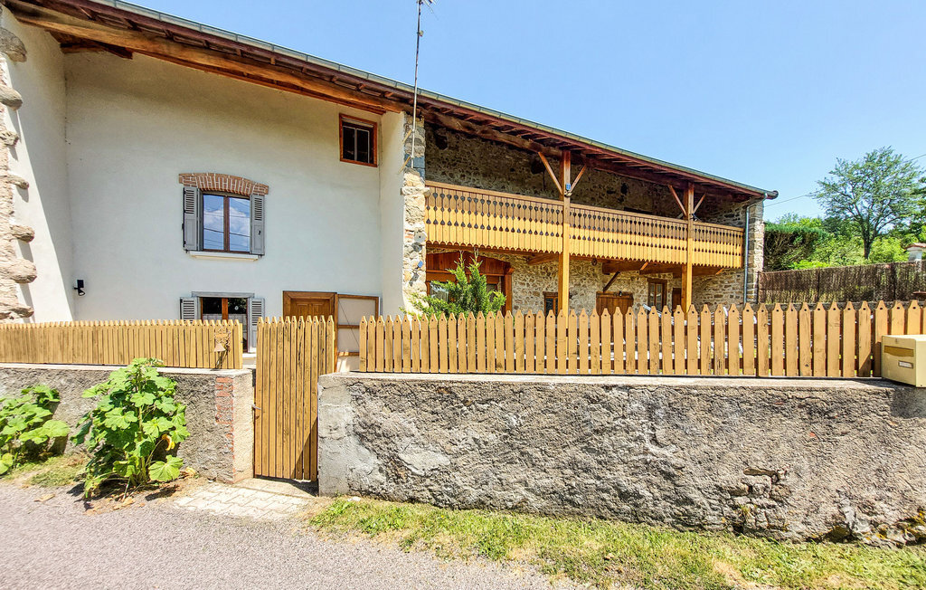 Maison 10 pers. Champoly, terrain 1600 m² et pétanque - Photo 10