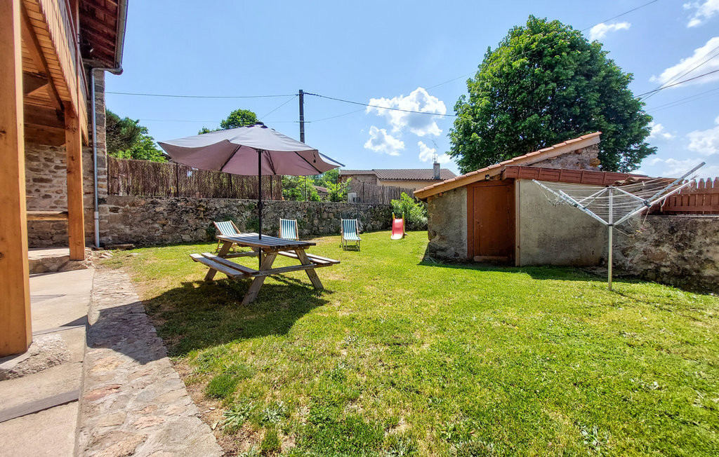 Maison 10 pers. Champoly, terrain 1600 m² et pétanque - Photo 11
