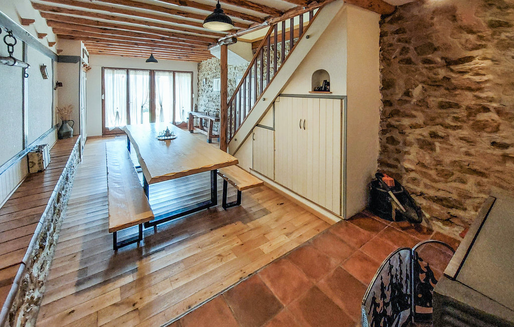 Maison 10 pers. Champoly, terrain 1600 m² et pétanque - Photo 17