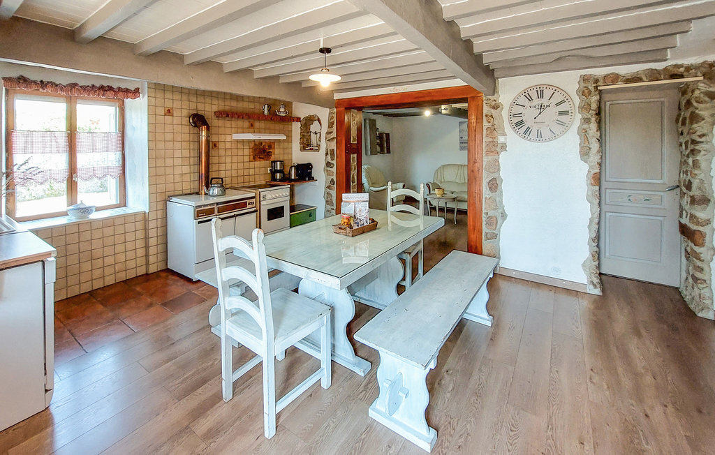Maison 10 pers. Champoly, terrain 1600 m² et pétanque - Photo 22
