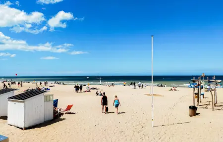 Studio avec balcon français face à la mer à Ostende : photo 2
