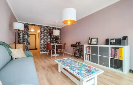 Studio avec balcon français face à la mer à Ostende : photo 5