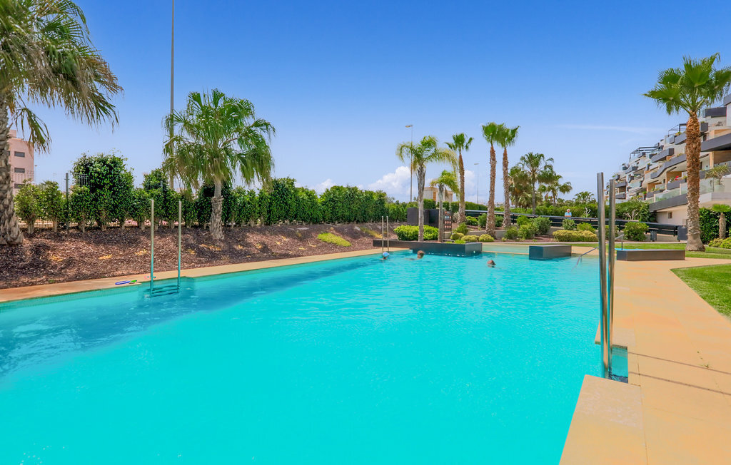 Appartement 3 chambres à Orihuela Costa, piscine et sauna partagés - Photo 12