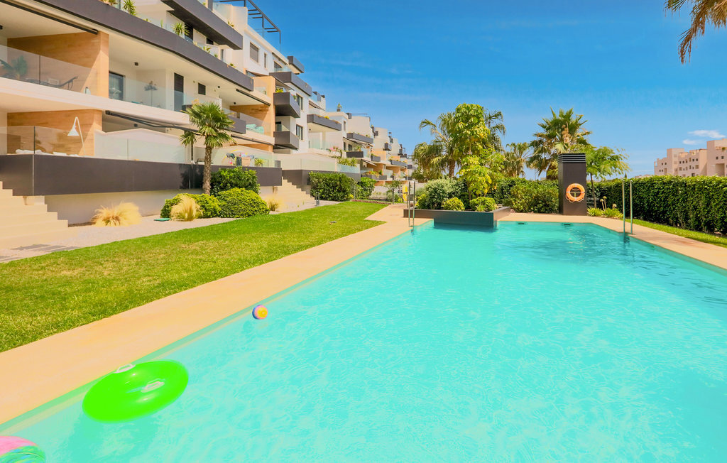 Appartement 3 chambres à Orihuela Costa, piscine et sauna partagés - Photo 13