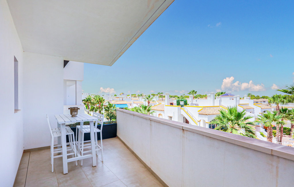 Appartement 3 chambres à Orihuela Costa, piscine et sauna partagés - Photo 14