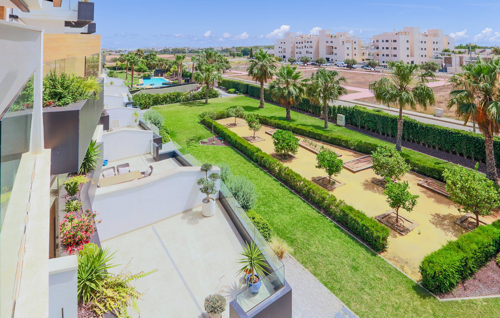 Appartement 3 chambres à Orihuela Costa, piscine et sauna partagés - Photo 17