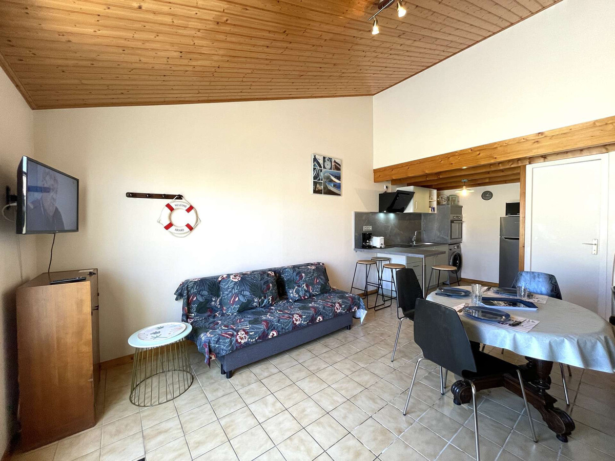 Maison 3 couchages terrasse à 800m de la plage - Photo 8