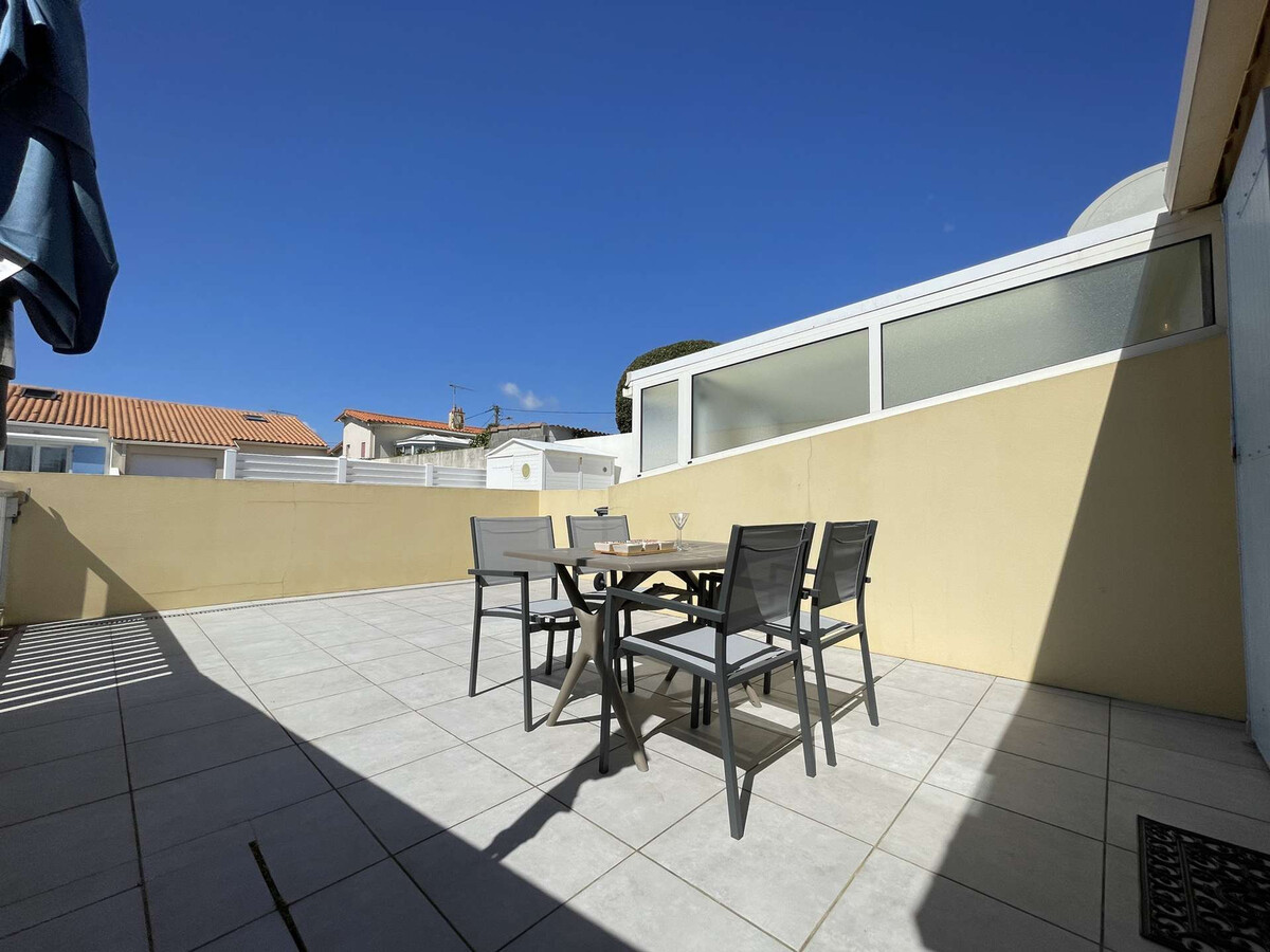 Maison 3 couchages terrasse à 800m de la plage - Photo 17