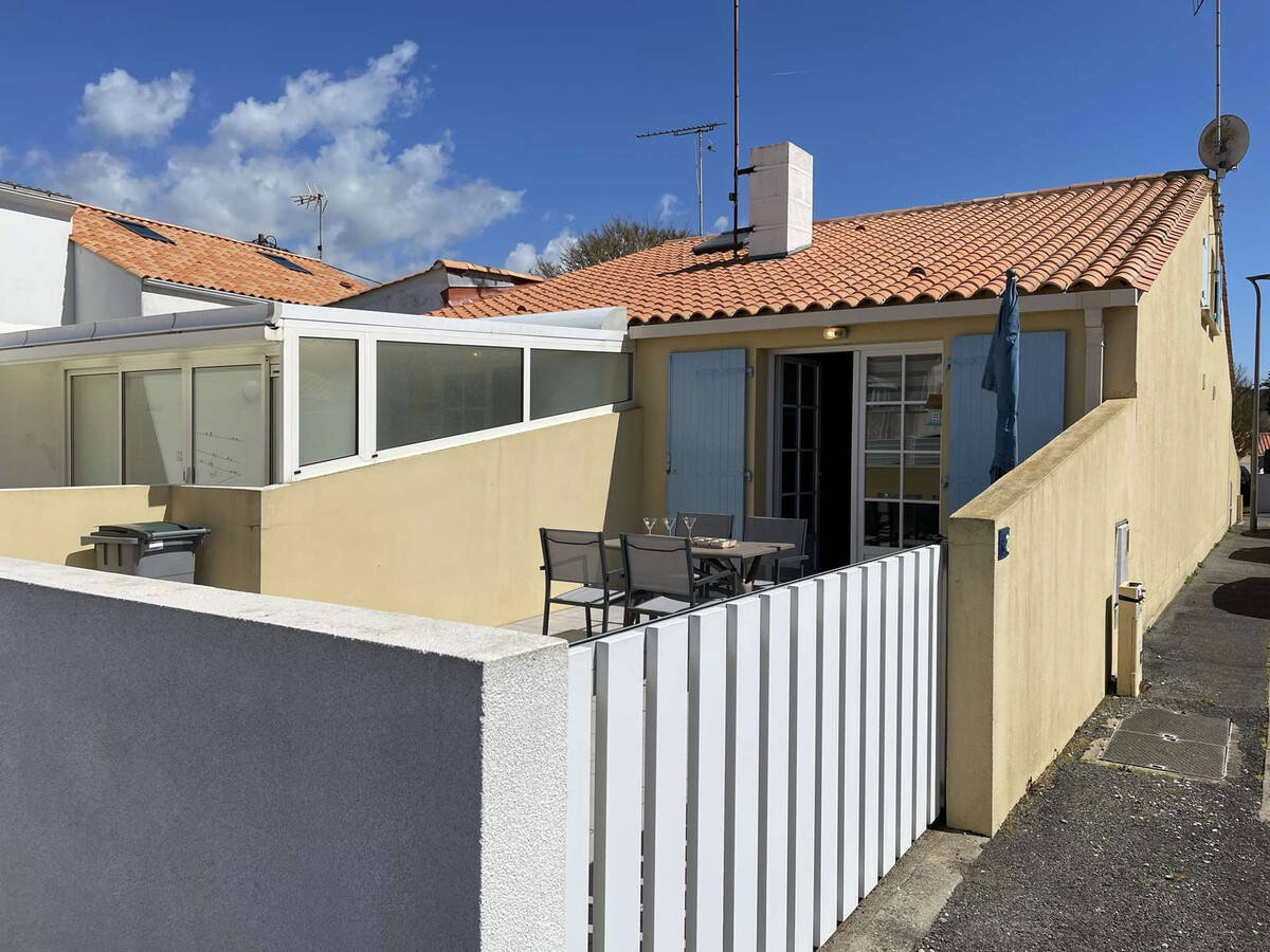 Maison 3 couchages terrasse à 800m de la plage - Photo 18