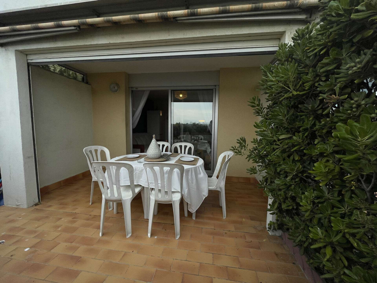 T3 cabine Marina à Saint-Cyprien, piscine et parking - Photo 8