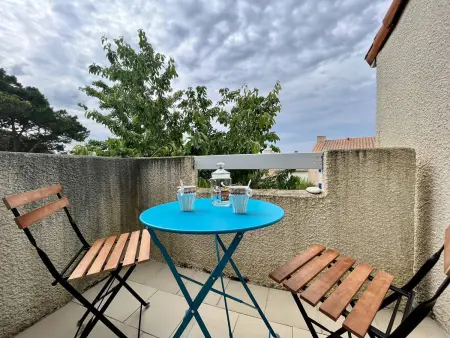 Location appartement à Dolus d'Oléron, Appartement Bord de Mer 4 Pers, Parking Gratuit