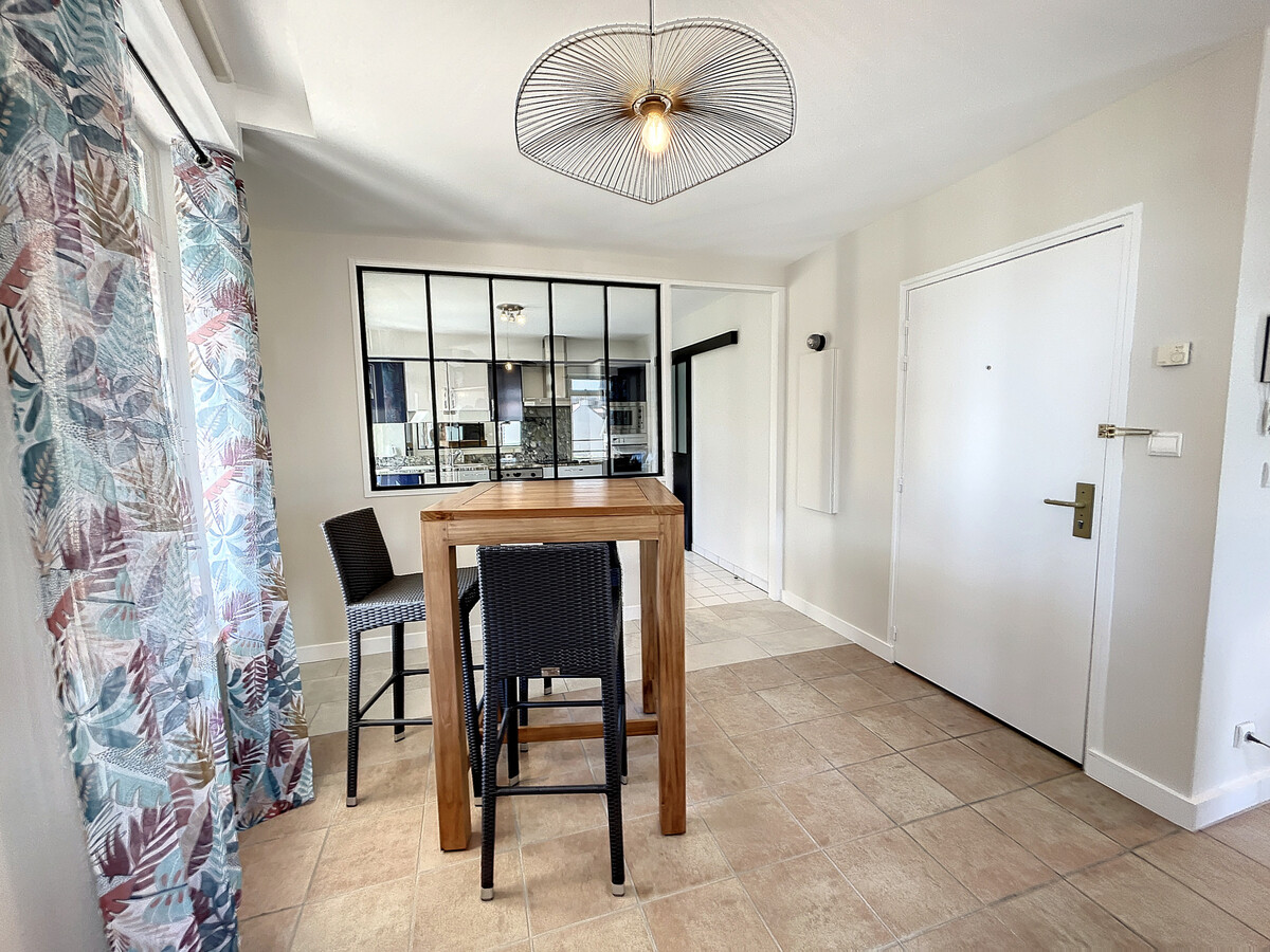 Appartement 2 chambres avec terrasse mer – Saint-Pair - Photo 9