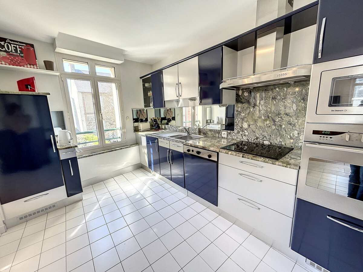 Appartement 2 chambres avec terrasse mer – Saint-Pair - Photo 10
