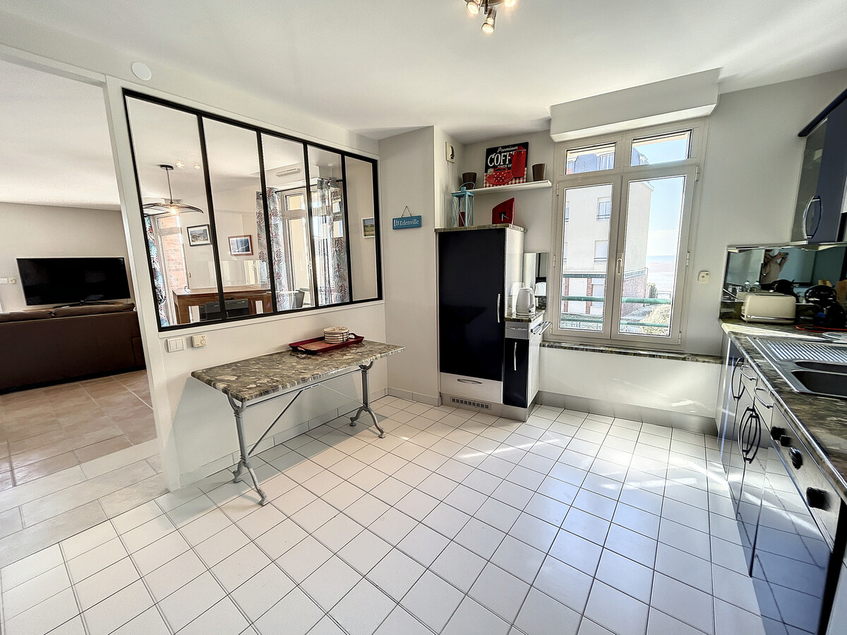 Appartement 2 chambres avec terrasse mer – Saint-Pair - Photo 13