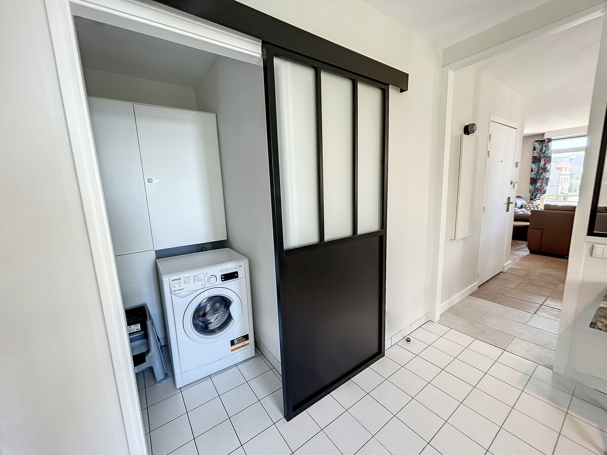 Appartement 2 chambres avec terrasse mer – Saint-Pair - Photo 14