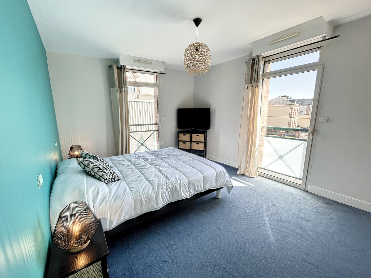 Appartement 2 chambres avec terrasse mer – Saint-Pair - Photo 15