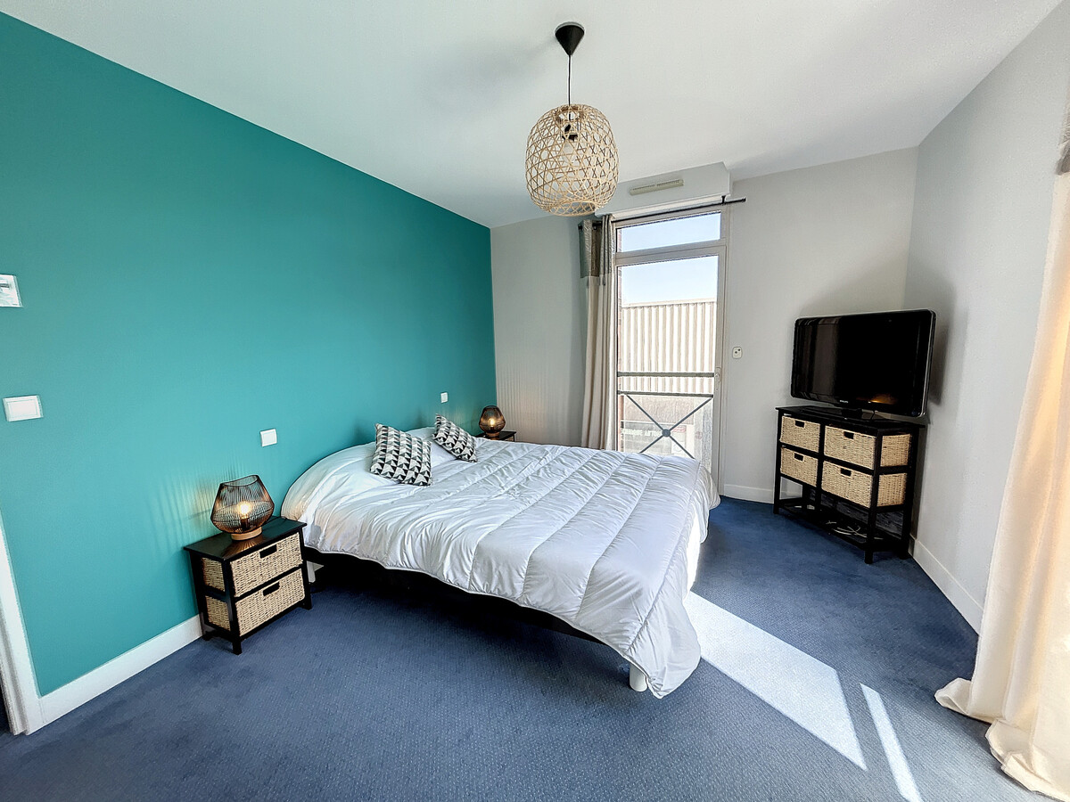 Appartement 2 chambres avec terrasse mer – Saint-Pair - Photo 16
