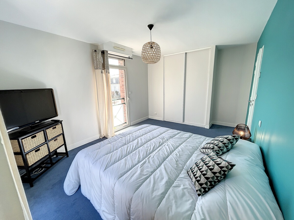 Appartement 2 chambres avec terrasse mer – Saint-Pair - Photo 17