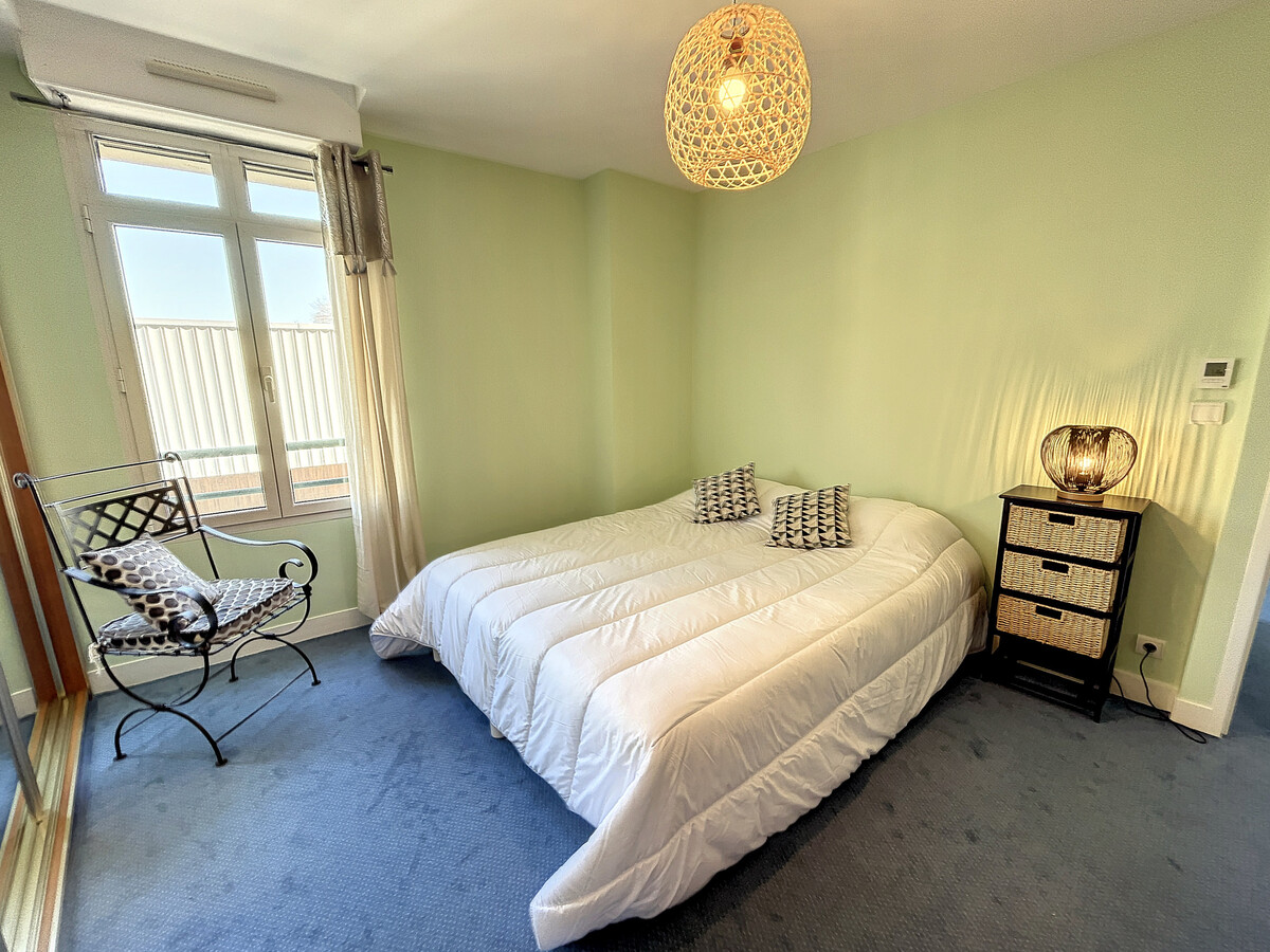 Appartement 2 chambres avec terrasse mer – Saint-Pair - Photo 18