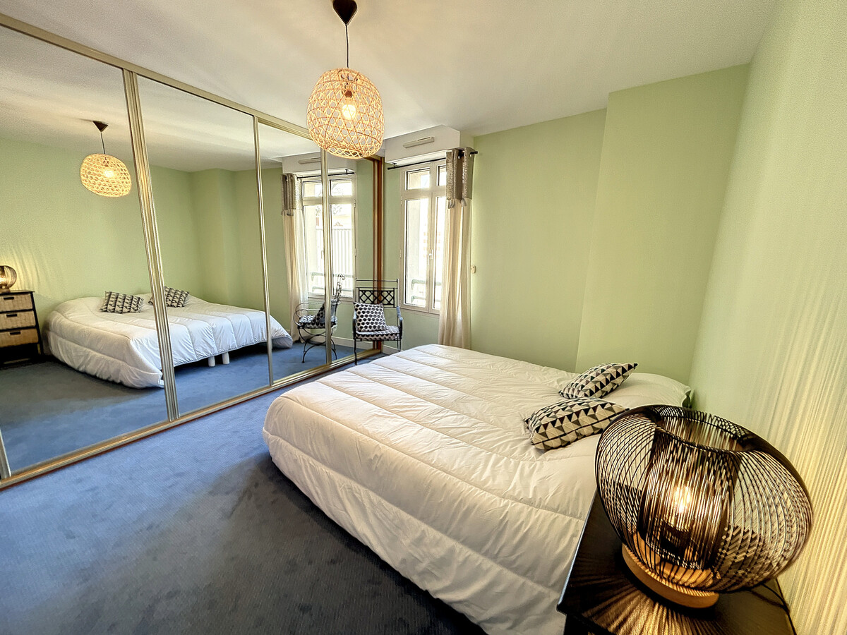 Appartement 2 chambres avec terrasse mer – Saint-Pair - Photo 19