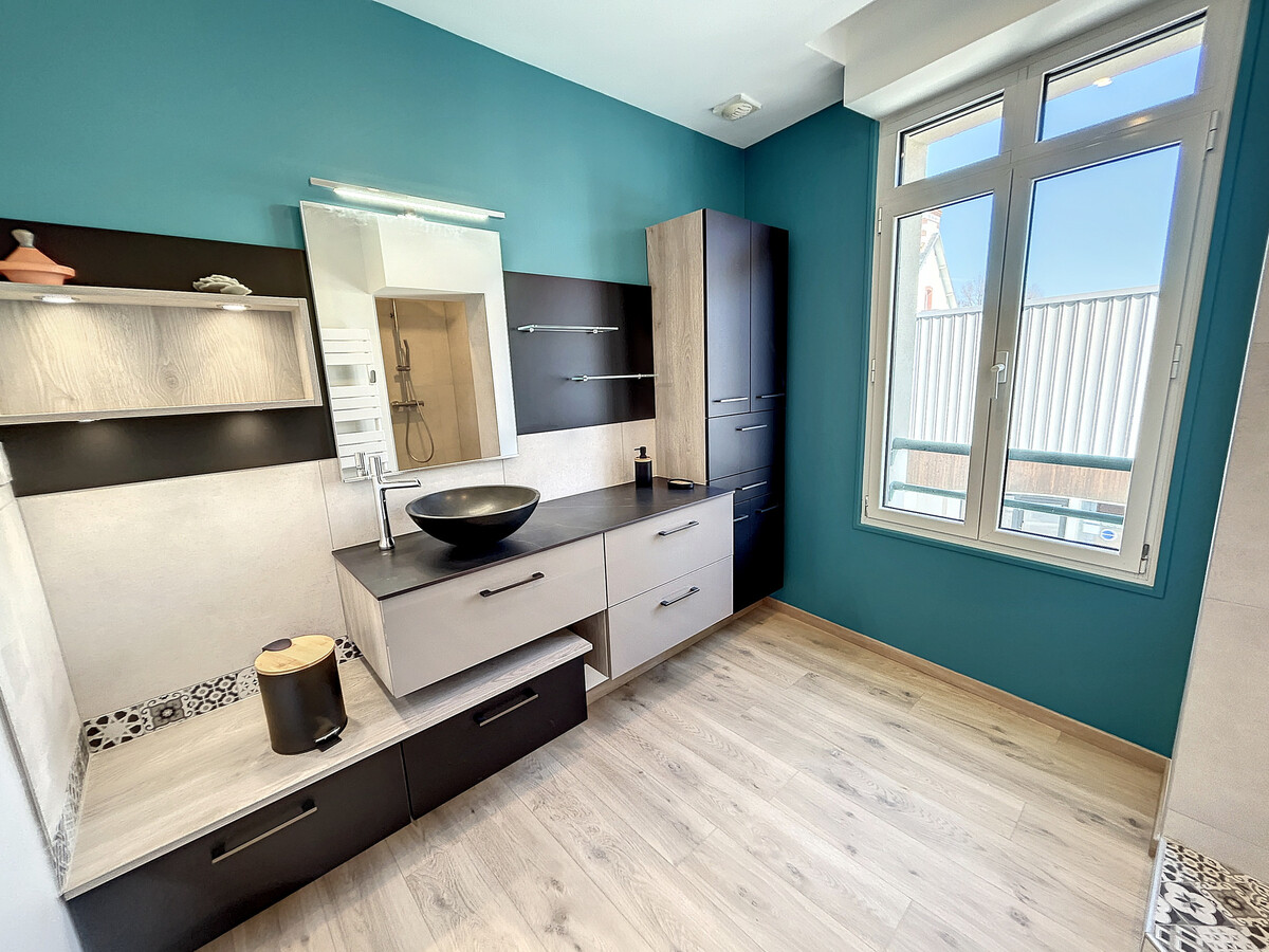 Appartement 2 chambres avec terrasse mer – Saint-Pair - Photo 20
