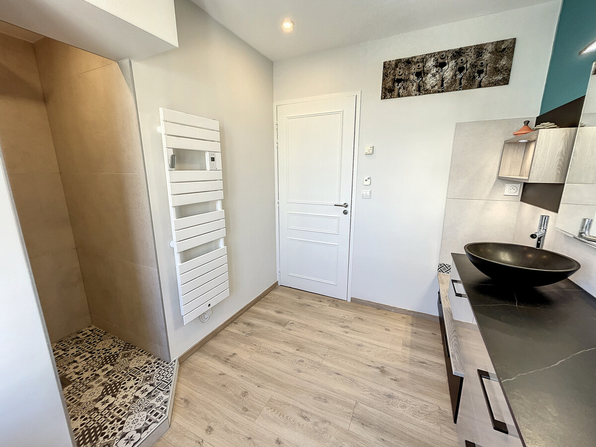 Appartement 2 chambres avec terrasse mer – Saint-Pair - Photo 21