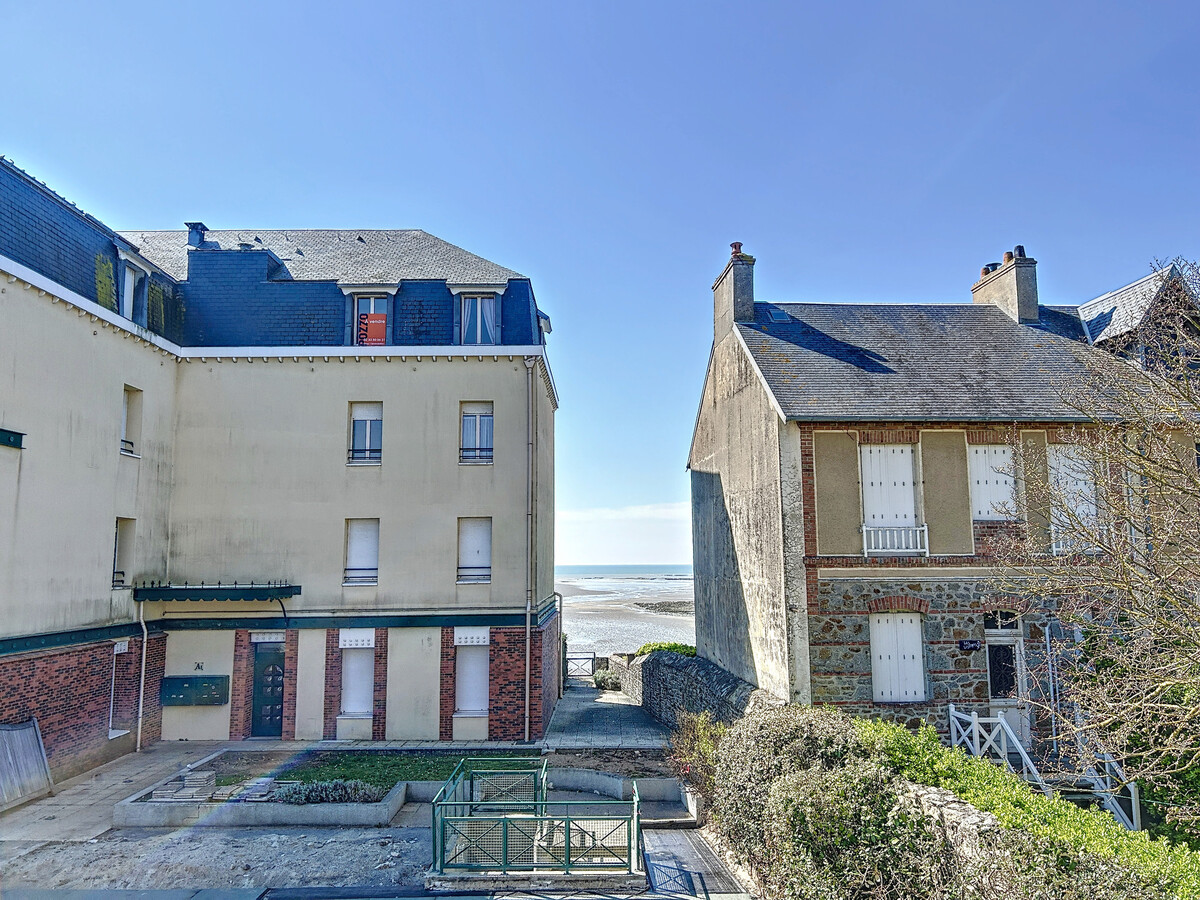 Appartement 2 chambres avec terrasse mer – Saint-Pair - Photo 23