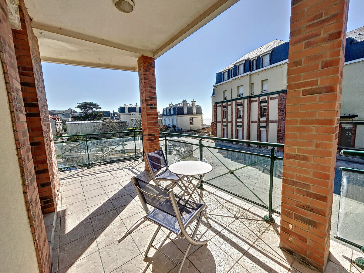 Appartement 2 chambres avec terrasse mer – Saint-Pair - Photo 25