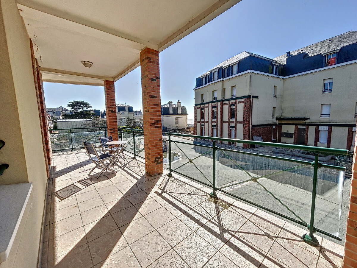 Appartement 2 chambres avec terrasse mer – Saint-Pair - Photo 26