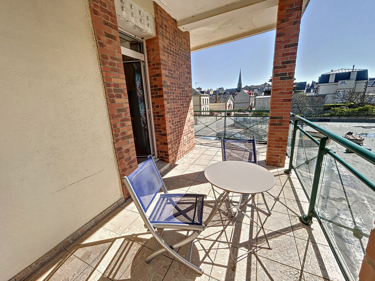 Appartement 2 chambres avec terrasse mer – Saint-Pair - Photo 27