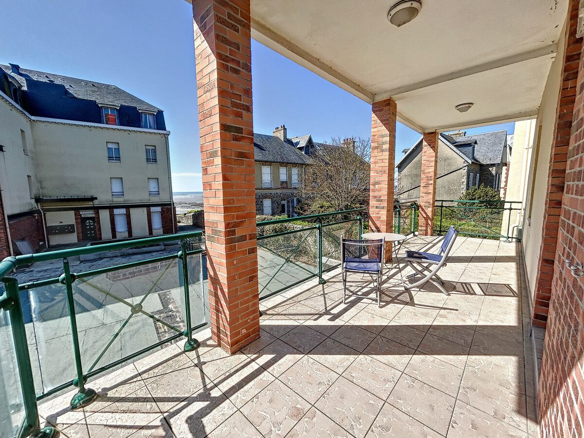 Appartement 2 chambres avec terrasse mer – Saint-Pair - Photo 28