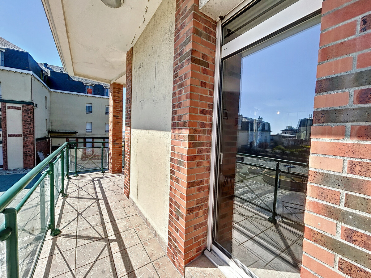 Appartement 2 chambres avec terrasse mer – Saint-Pair - Photo 29
