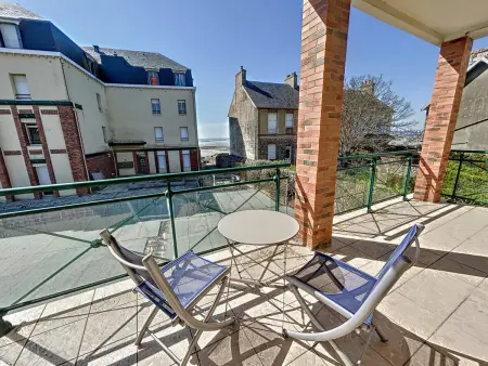 Location appartement à Saint Pair sur Mer