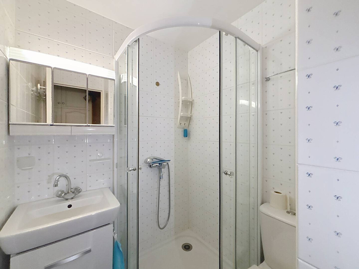 Duplex front de mer, 1 chambre, balcon à Merville-Franceville-Plage - Photo 7