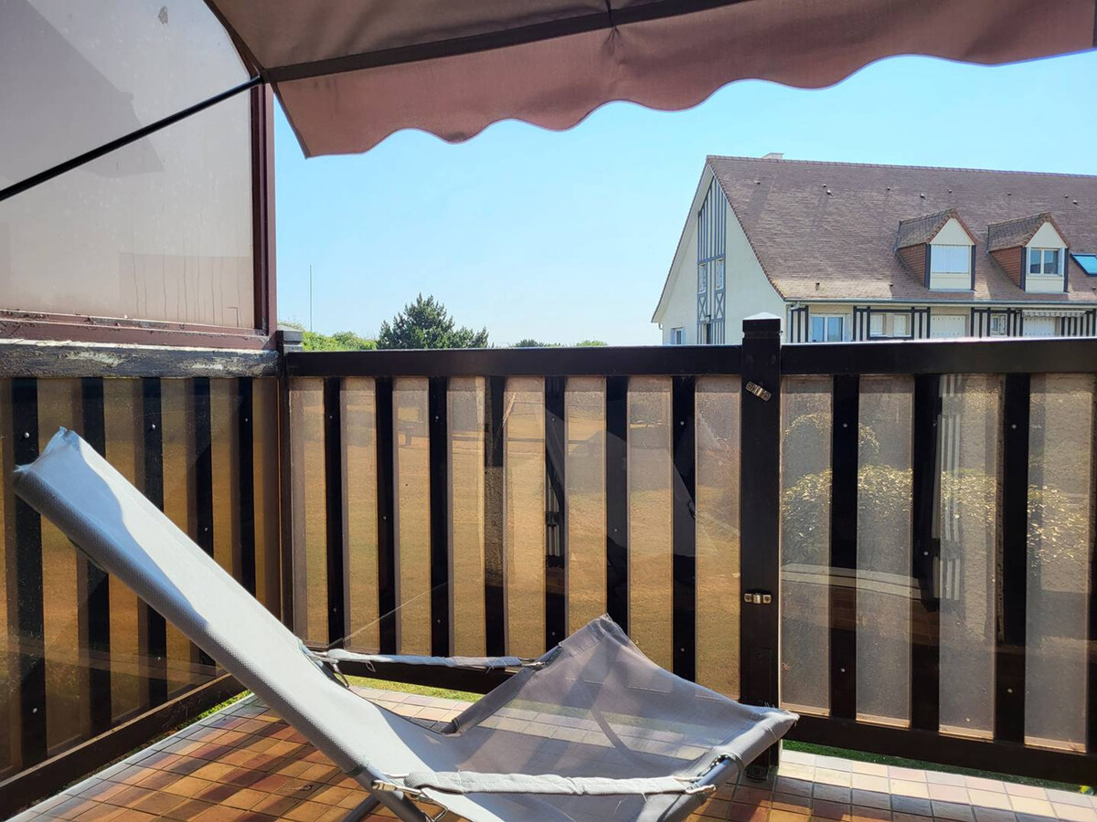Duplex front de mer, 1 chambre, balcon à Merville-Franceville-Plage - Photo 11