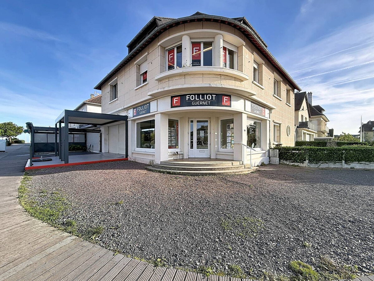 Duplex front de mer, 1 chambre, balcon à Merville-Franceville-Plage - Photo 12