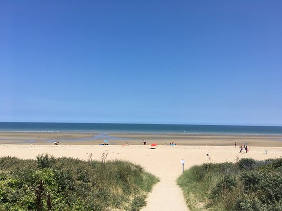 Duplex front de mer, 1 chambre, balcon à Merville-Franceville-Plage - Photo 13