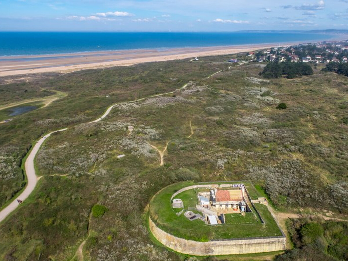 Duplex front de mer, 1 chambre, balcon à Merville-Franceville-Plage - Photo 15