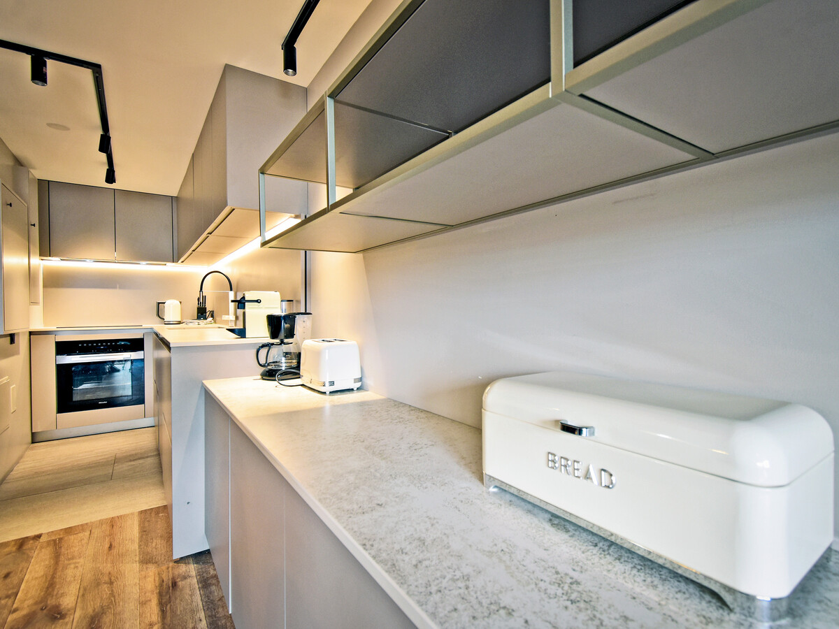 Appartement-chalet 12 pers, jacuzzi et ski-in/ski-out aux Menuires - Photo 6
