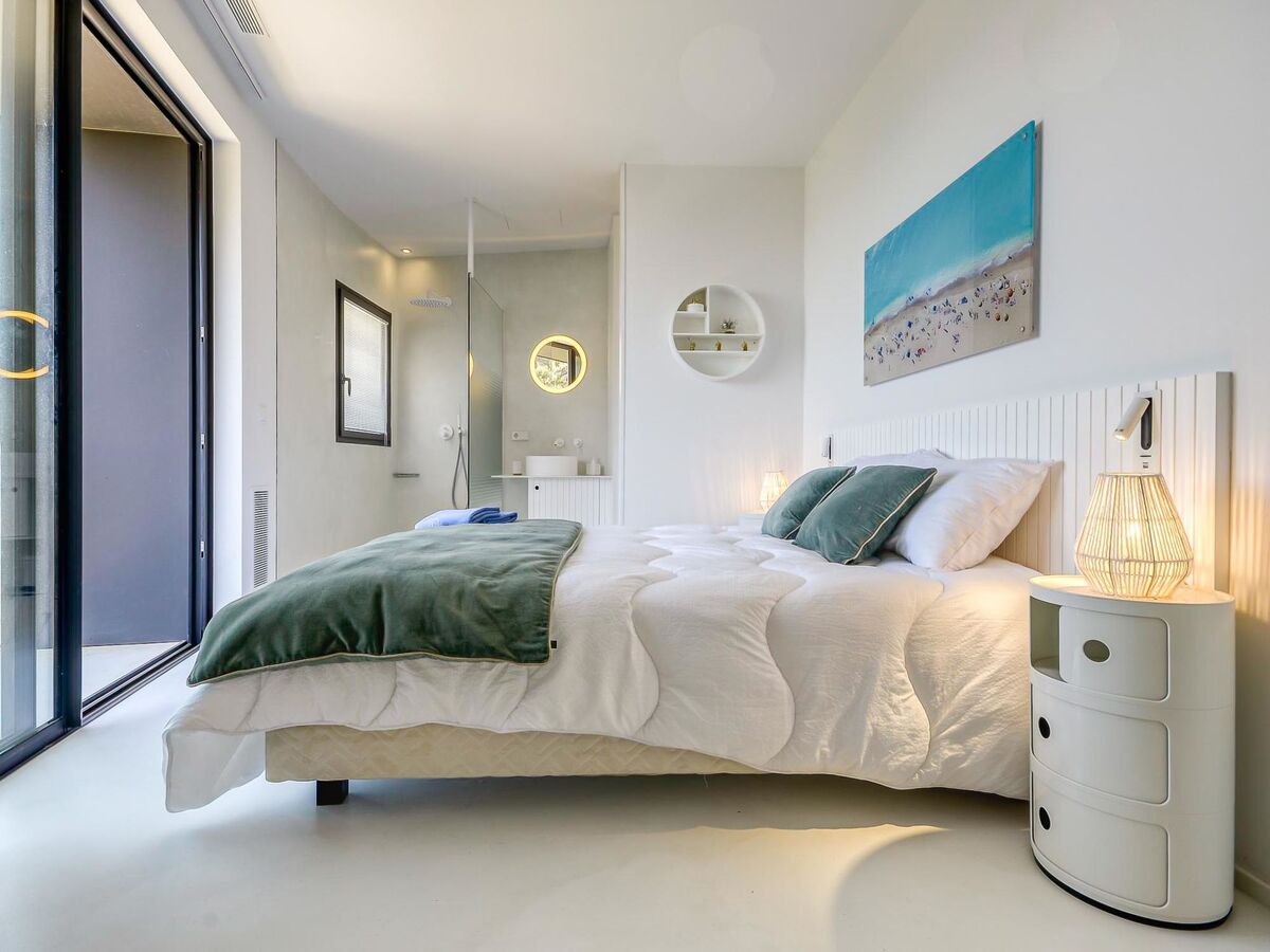 Villa Donut : 4 chambres, piscine chauffée, vue mer à Roses - Photo 26