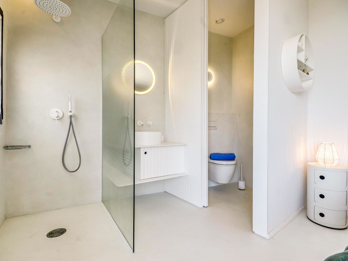 Villa Donut : 4 chambres, piscine chauffée, vue mer à Roses - Photo 27