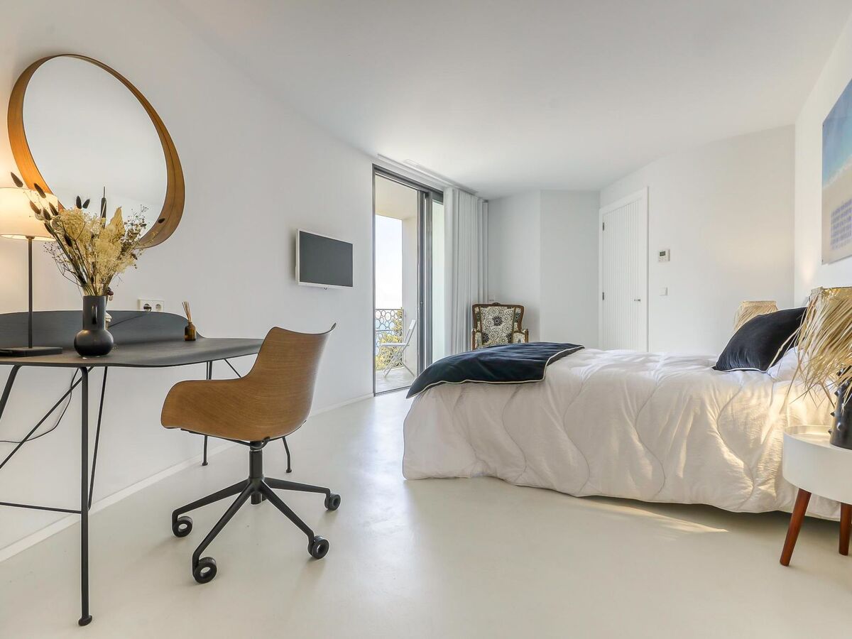 Villa Donut : 4 chambres, piscine chauffée, vue mer à Roses - Photo 31