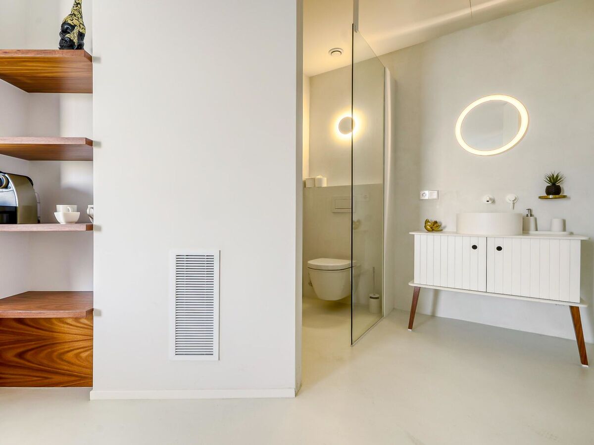 Villa Donut : 4 chambres, piscine chauffée, vue mer à Roses - Photo 33