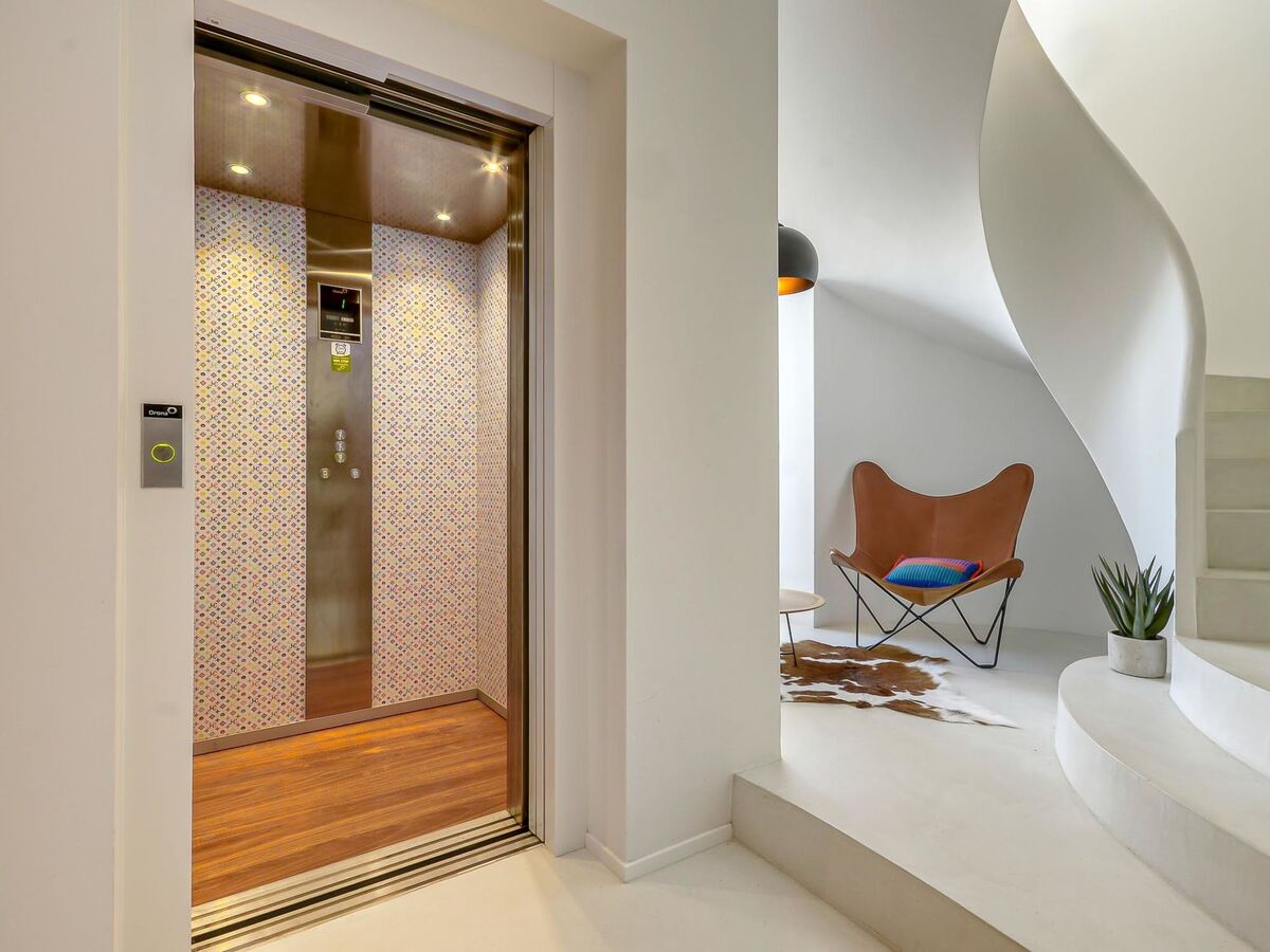 Villa Donut : 4 chambres, piscine chauffée, vue mer à Roses - Photo 38